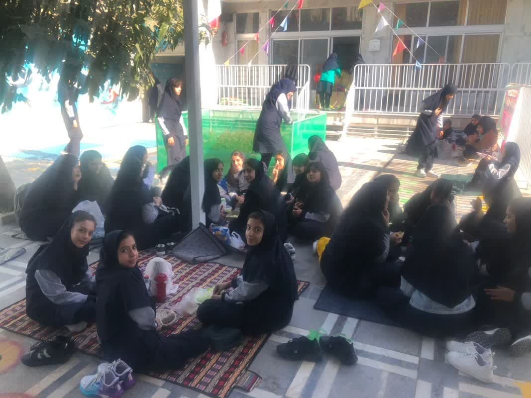 دورهمی روز تغذیه سالم 1405-1404